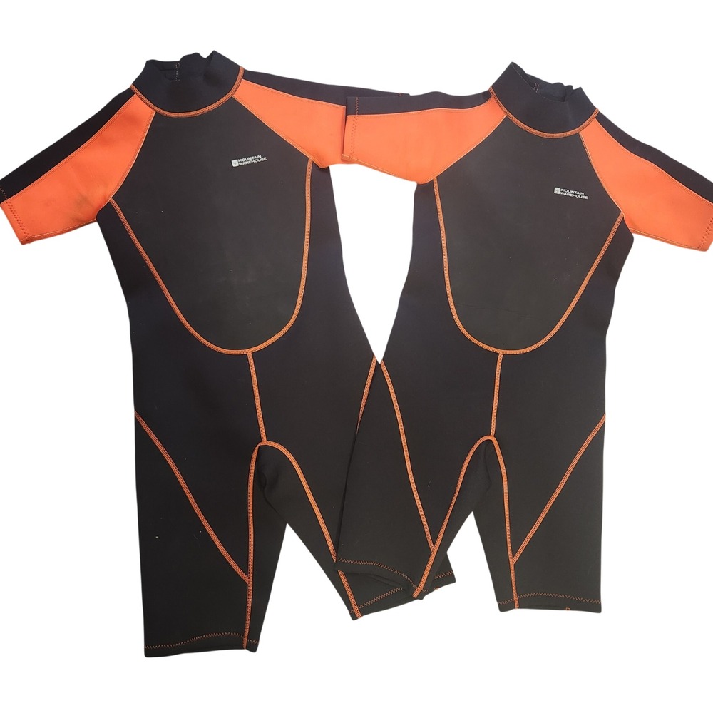 Mountain Warehouse Kids Neoprene Wetsuit Beach‎ Suit Size 11-12, and 13 Years